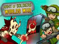 Army of Soldiers : Worlds War background