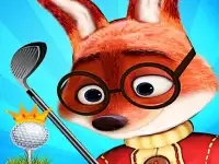Golf Royal background