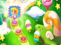 CandyCrushPuzzle background