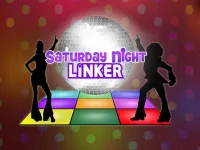 Saturday Night Linker background