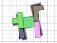 Ultimate Block Puzzle background