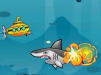 Endless Submarine Adventure 2019 background