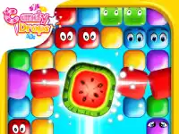 Candy Drops background