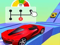 Drag Race 3D - Gear Master background