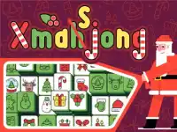 Xmasjong background