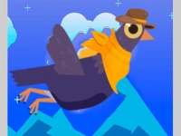 Flappy Dove background
