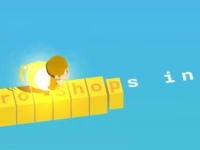 Type Run background
