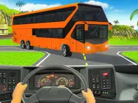 Heavy Coach Bus Simulation background