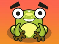 Frogie Cross The Road background