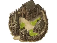 Orcs: new lands background