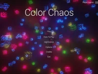 CHOAS COLORFULL background