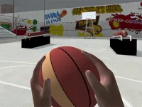 Basketball Simulator 3D background