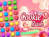 Cookie Rush background