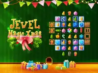 Jewel Magic Xmas background