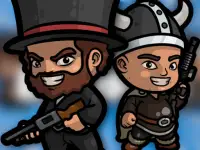 BattleDudes.io background