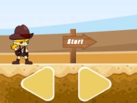 Wild Runner 2d background