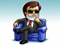Gangster Kabali Game background