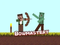 Bowmastery: Zombies! background
