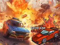 Drive and Crash background
