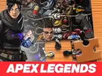 Apex Legends Jigsaw Puzzle background