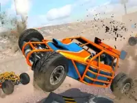Drive Buggy 3D background