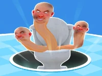 Master Hole Battle background