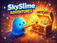 Skyslime Adventures background