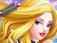 Superstar Hair Salon - Super Hairstylist background