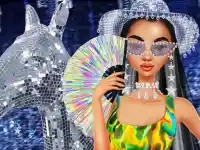 Get Ready With Me Concert Day background