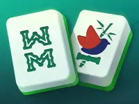 Mahjong Puzzle Game background