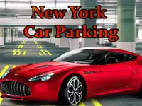 New York Car Parking background
