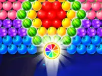 Pop the Fruits background