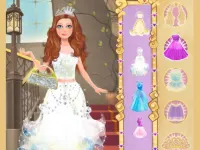 Witch to Princess Makeover background