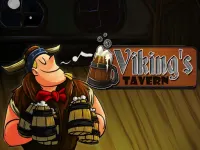 Vikings tavern background