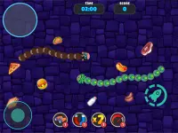 Snake War Multiplayer background