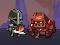 Merge Dungeon background