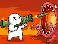 Missile Dude RPG background