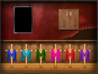 Amgel Good Friday Escape background