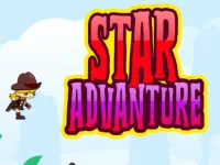 Star Adventure background