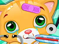 Doctor Pets background