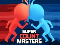 Super Count Masters background