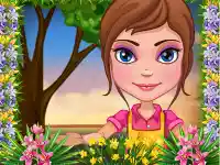Fun Garden Activities background