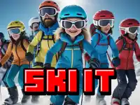 Ski It background