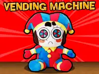 Plush Eggs Vending Machine background