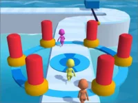 Epic Race 3D background