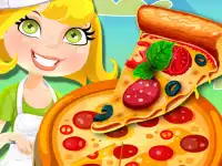 Pizza Cooking Game background
