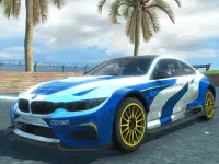 Miami Super Drive background