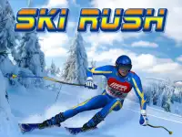 Ski Rush background