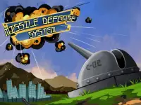 Missile defense system background