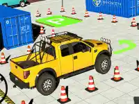 Offroad Jeep Driving  Parking Free background